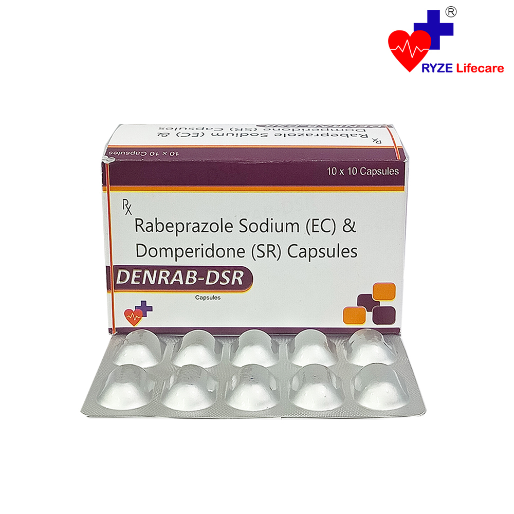 DENRAB-DSR Capsules